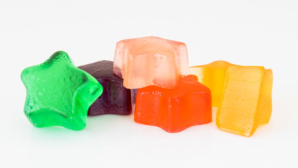 Vegan delta 8 gummies
