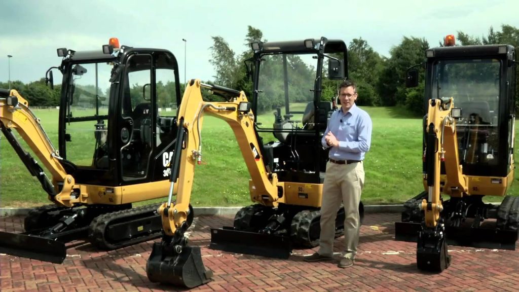 best small excavators on the market