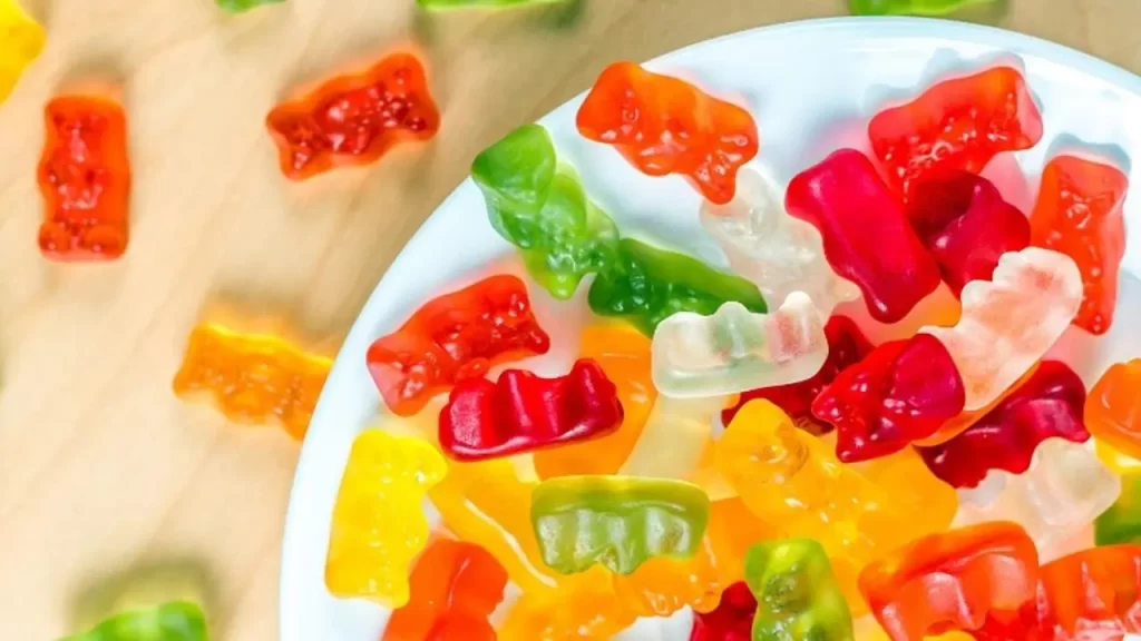 apple cider vinegar gummies