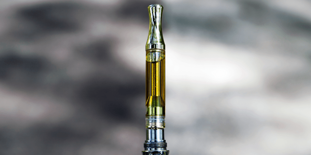 thca vape cartridge