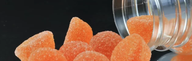 Finding Calm: The Best THC Gummies Edibles for Stress and Relaxation 