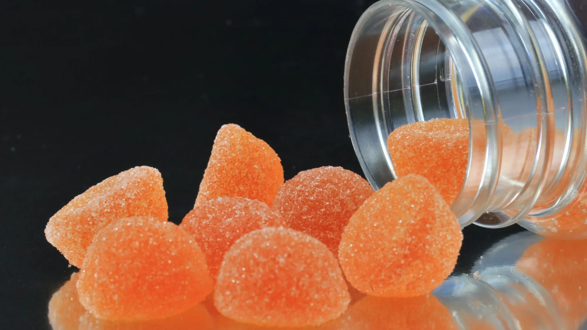 Finding Calm: The Best THC Gummies Edibles for Stress and Relaxation 