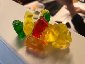 are cbd gummies