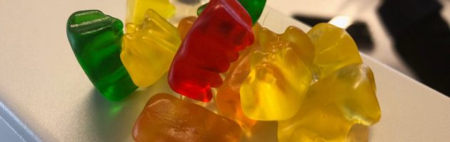 are cbd gummies