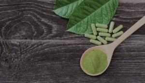 kratom benefits