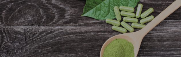 kratom benefits